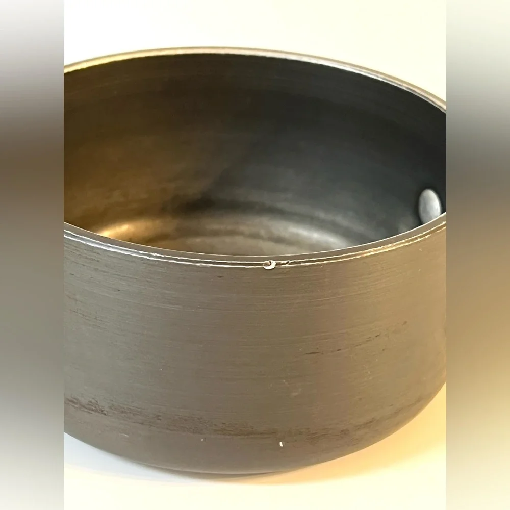Calphalon Aluminum Saucepan w/Handle 1.5 Qt w/o Lid Toledo Ohio USA 8701 3 in